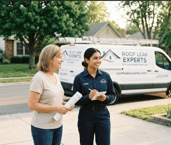 Roof Leak Repair Mapleton, IL FAQs