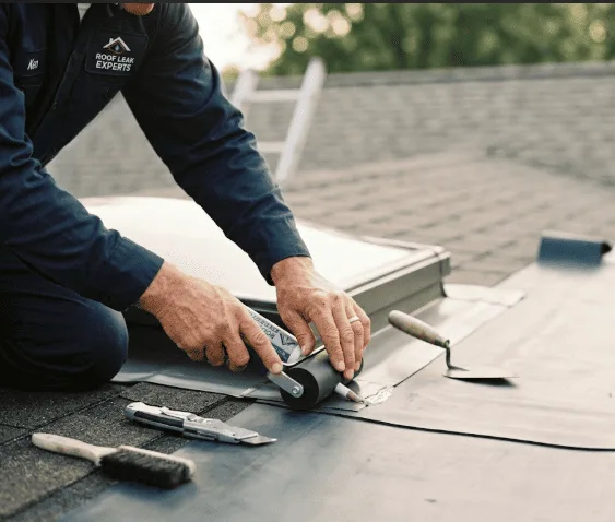 Why choose Roof Leak Repair in Mapleton, IL